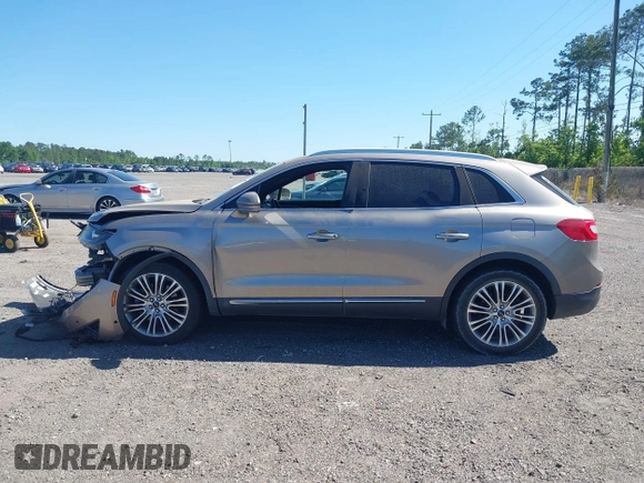 2018 Lincoln MKX Reserve with VIN 2LMPJ6LR1JBL30108, listed as a IAAI auction lot 42048591 with 80,555 mi miles. Bid and sale history available at carsss.com. Image 14.