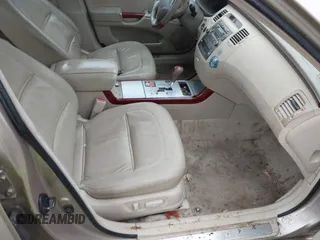 2006 Hyundai Azera SE с VIN KMHFC46F76A134958, выставлен на аукционе IAAI как лот 42314943 с пробегом 206 745 миль миль и . История ставок и продаж доступна на DreamBid. Изображение 5.