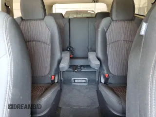 2016 Chevrolet Traverse LT z VIN 1GNKRGKD9GJ159330, wystawiony jako Copart lot #56530145 z przebiegiem 133 594 mil mil oraz Szkoda całkowita • Salvage title. Historia ofert i sprzedaży dostępna na DreamBid. Obrazek 10.