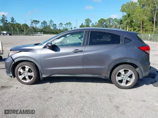 2016 Honda HR-V EX-L w/Navi with VIN 3CZRU5H73GM719223, listed as a IAAI auction lot 41542905 with 96,762 mi miles. Bid and sale history available at carsss.com. Image 14.