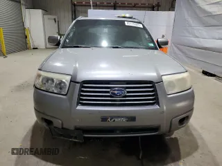2006 Subaru Forester X with VIN JF1SG65636H731509, listed as a Copart auction lot 65116005 with Not provided miles and Clean title. Bid and sale history available at DreamBid. Image 5.