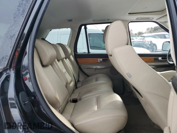2011 Land Rover Range Rover Sport HSE with VIN SALSF2D47BA715248, listed as a Copart auction lot 44057405 with 172,390 mi miles and Clean title. Bid and sale history available at DreamBid. Image 11.