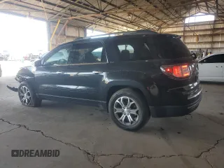 2014 GMC Acadia SLT z VIN 1GKKVRKD1EJ261920, wystawiony jako Copart lot #56606125 z przebiegiem 135 905 mil mil oraz Szkody całkowita. Historia ofert i sprzedaży dostępna na DreamBid. Obrazek 2.