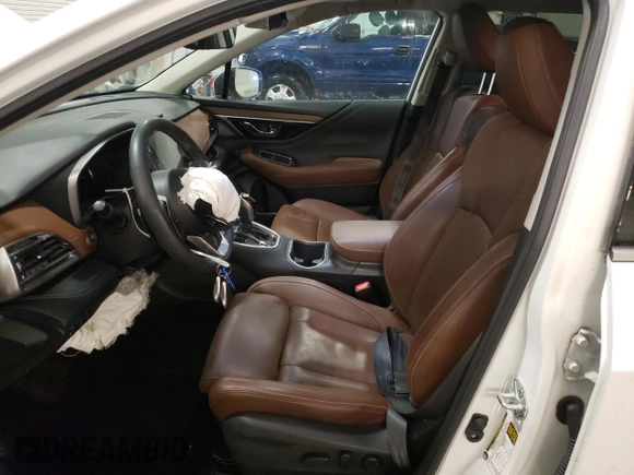 2022 Subaru Outback Touring XT with VIN 4S4BTGPD3N3279074, listed as a Copart auction lot 50745315 with 43,796 mi miles and Salvage title. Bid and sale history available at DreamBid. Image 7.