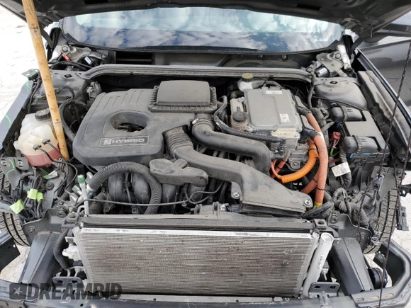 2018 Ford Fusion Hybrid SE with VIN 3FA6P0LU2JR161316, listed as a Copart auction lot 51320425 with 74,215 mi miles and Salvage Title. Bid and sale history available at carsss.com. Image 11.