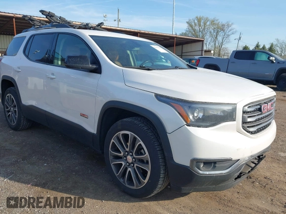 2017 GMC Acadia SLT z VIN 1GKKNVLS7HZ229453, wystawiony jako IAAI lot #42091669 z przebiegiem 137 292 mil mil oraz . Historia ofert i sprzedaży dostępna na DreamBid. Obrazek 1.