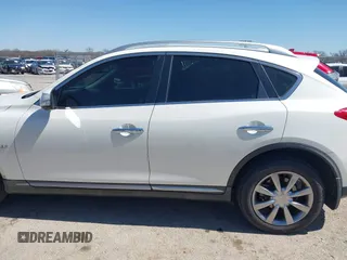 2016 Infiniti QX50 with VIN JN1BJ0RP4GM232130, listed as a IAAI auction lot 41768481 with 138,114 mi miles. Bid and sale history available at carsss.com. Image 14.