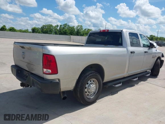 2013 Ram 2500 Tradesman with VIN 3C6UR4HL8DG531792, listed as a IAAI auction lot 42569836 with Not provided miles and . Bid and sale history available at DreamBid. Image 4.