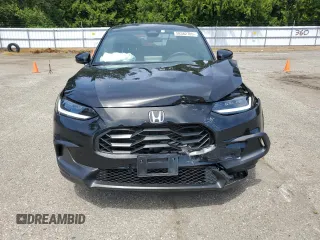 2024 Honda HR-V Sport с VIN 3CZRZ2H5XRM779761, выставлен на аукционе Copart как лот 58382785 с пробегом 6 017 миль миль и Списание • Salvage title. История ставок и продаж доступна на DreamBid. Изображение 5.