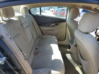 2012 Buick LaCrosse Convenience with VIN 1G4GB5E33CF367318, listed as a Copart auction lot 75766224 with 162,807 mi miles and Salvage Title. Bid and sale history available at carsss.com. Image 10.