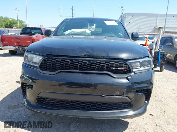 2025 Dodge Durango Limited z VIN 1C4RDHDG9SC537744, wystawiony jako IAAI lot #42257516 z przebiegiem 668 mil mil oraz . Historia ofert i sprzedaży dostępna na DreamBid. Obrazek 12.