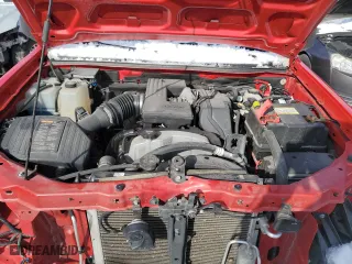 2012 Chevrolet Colorado Work Truck with VIN 1GCCSBFE9C8120116, listed as a Copart auction lot 82218514 with 78,667 mi miles and Salvage Title. Bid and sale history available at carsss.com. Image 11.