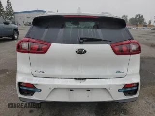 2019 Kia Niro EX Premium with VIN KNDCE3LG1K5027352, listed as a Copart auction lot 75893484 with 82,247 mi miles and Salvage Title. Bid and sale history available at DreamBid. Image 6.