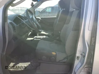 2005 Nissan Xterra S with VIN 5N1AN08W35C606554, listed as a Copart auction lot 47247745 with 181,480 mi miles and Salvage Title. Bid and sale history available at DreamBid. Image 7.