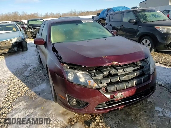 2012 Ford Fusion SE with VIN 3FAHP0HAXCR360091, listed as a Copart auction lot 88238805 with 160,351 mi miles and Salvage title. Bid and sale history available at DreamBid. Image 14.