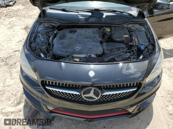 2015 Mercedes-Benz CLA 250 with VIN WDDSJ4EB4FN223019, listed as a Copart auction lot 51247134 with 123,000 mi miles and . Bid and sale history available at DreamBid. Image 11.