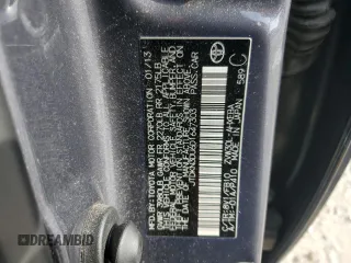 2013 Toyota Prius One with VIN JTDKN3DU6D1647303, listed as a Copart auction lot 50871405 with 192,646 mi miles and Clean Title. Bid and sale history available at carsss.com. Image 13.