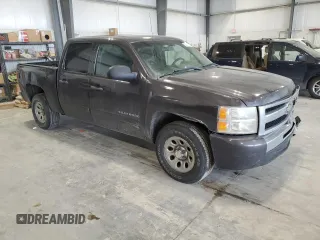 2010 Chevrolet Silverado 1500 LT with VIN 3GCRCSEA1AG187306, listed as a Copart auction lot 85317254 with 197,421 mi miles and Clean Title. Bid and sale history available at DreamBid. Image 4.