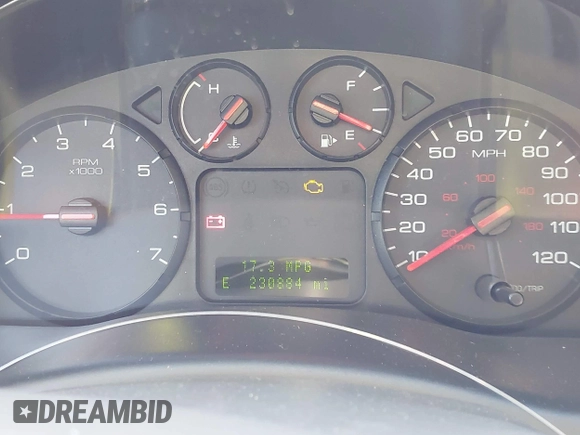 2005 Ford Freestyle SEL with VIN 1FMDK02105GA06621, listed as a IAAI auction lot 42680636 with 230,884 mi miles and . Bid and sale history available at DreamBid. Image 7.