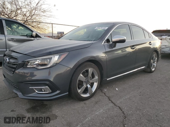 2019 Subaru Legacy Sport with VIN 4S3BNAR69K3023916, listed as a Copart auction lot 86629144 with 41,288 mi miles and Salvage Title. Bid and sale history available at carsss.com. Image 1.