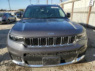2022 Jeep Grand Cherokee Altitude with VIN 1C4RJJAG3N8552848, listed as a Copart auction lot 78862004 with 25,004 mi miles and Salvage title. Bid and sale history available at DreamBid. Image 5.