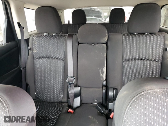 2017 Dodge Journey SXT z VIN 3C4PDDBG4HT578315, wystawiony jako Copart lot #57402405 z przebiegiem 136 404 mil mil oraz Czysty tytuł • Clean title. Historia ofert i sprzedaży dostępna na DreamBid. Obrazek 10.