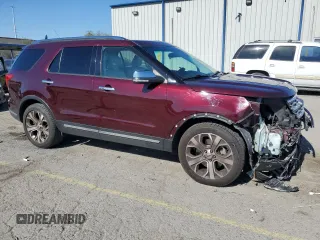 2019 Ford Explorer Limited z VIN 1FM5K7FHXKGA77289, wystawiony jako Copart lot #54759465 z przebiegiem 68 585 mil mil oraz Szkoda całkowita • Salvage title. Historia ofert i sprzedaży dostępna na DreamBid. Obrazek 4.