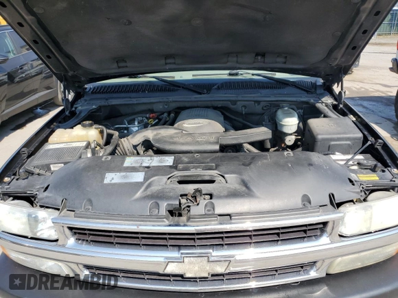 2003 Chevrolet Suburban Z71 with VIN 3GNFK16Z93G213326, listed as a Copart auction lot 59836214 with 347,730 mi miles and Salvage Title. Bid and sale history available at carsss.com. Image 12.