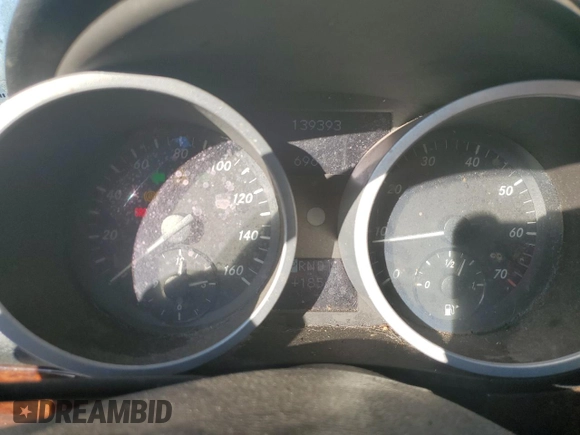2007 Mercedes-Benz SLK-Class 3.0L with VIN WDBWK54FX7F151062, listed as a Copart auction lot 43152695 with 139,393 mi miles and Salvage Title. Bid and sale history available at carsss.com. Image 9.