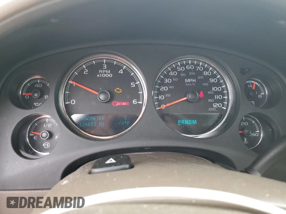 2013 Chevrolet Avalanche LTZ z VIN 3GNTKGE77DG277811, wystawiony jako Copart lot #58436905 z przebiegiem 126 603 mil mil oraz Szkoda całkowita • Salvage title. Historia ofert i sprzedaży dostępna na DreamBid. Obrazek 9.
