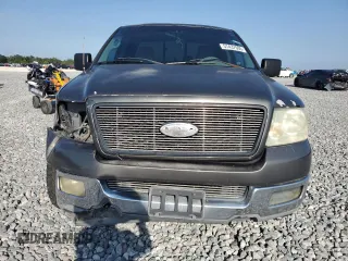 2004 Ford F-150 STX with VIN 1FTRX12W04NA72030, listed as a Copart auction lot 57437905 with 145,177 mi miles and Salvage title. Bid and sale history available at DreamBid. Image 5.
