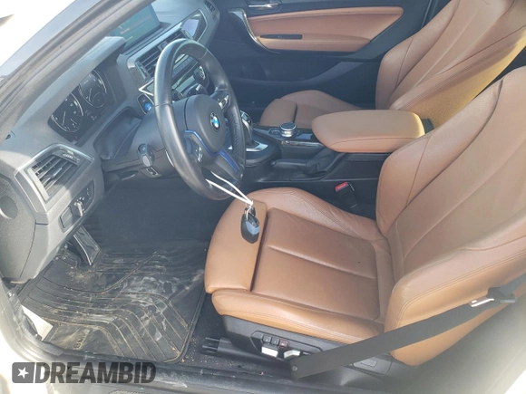 2018 BMW 2 Series M240i with VIN WBA2J5C54JVC07196, listed as a Copart auction lot 54226095 with 31,715 mi miles and Salvage title. Bid and sale history available at DreamBid. Image 7.