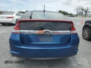 2013 Honda Insight with VIN JHMZE2H32DS000853, listed as a Copart auction lot 56845685 with 117,807 mi miles and Clean title. Bid and sale history available at DreamBid. Image 6.