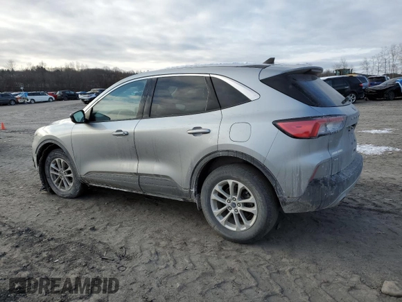 2022 Ford Escape SE with VIN 1FMCU9G67NUA64788, listed as a Copart auction lot 45883815 with 48,537 mi miles and Salvage Title. Bid and sale history available at DreamBid. Image 2.