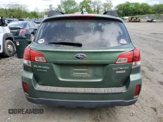 2012 Subaru Outback Limited z VIN 4S4BRBKCXC3220410, wystawiony jako Copart lot #56087375 z przebiegiem 151 512 mil mil oraz Czysty tytuł • Clean title. Historia ofert i sprzedaży dostępna na DreamBid. Obrazek 6.