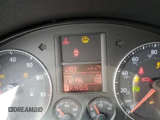 2008 Volkswagen Jetta SE z VIN 3VWRZ71K88M184258, wystawiony jako Copart lot #51010594 z przebiegiem 172 196 mil mil oraz Nie do naprawy • Non repairable. Historia ofert i sprzedaży dostępna na DreamBid. Obrazek 8.