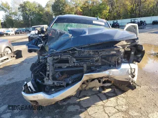2017 Chevrolet Silverado 1500 LTZ with VIN 3GCPCSEJXHG429043, listed as a Copart auction lot 81534204 with Not Provided miles and Salvage Title. Bid and sale history available at DreamBid. Image 5.