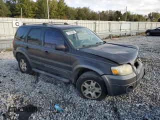 2006 Ford Escape XLT с VIN 1FMYU03186KB35165, выставлен на аукционе Copart как лот 71563254 с пробегом 206 450 миль миль и Чистый • Clean title. История ставок и продаж доступна на DreamBid. Изображение 4.