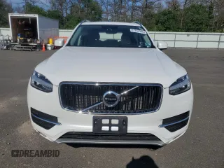 2019 Volvo XC90 Momentum с VIN YV4102PK1K1452850, выставлен на аукционе Copart как лот 61745385 с пробегом 97 285 миль миль и Списание • Salvage title. История ставок и продаж доступна на DreamBid. Изображение 5.