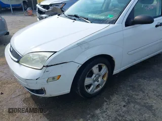 2005 Ford Focus S with VIN 1FAHP34N45W230950, listed as a IAAI auction lot 42467778 with 203,697 mi miles and . Bid and sale history available at DreamBid. Image 6.