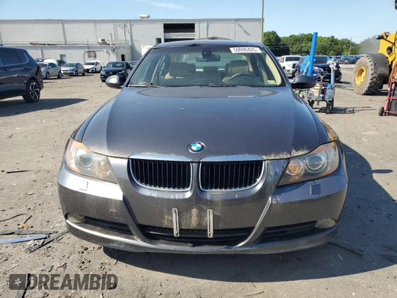 2007 BMW 3 Series 328xi z VIN WBAVC93537K030372, wystawiony jako Copart lot #59090425 z przebiegiem 191 023 mil mil oraz Czysty tytuł • Clean title. Historia ofert i sprzedaży dostępna na DreamBid. Obrazek 5.