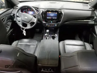 2022 Chevrolet Traverse LT z VIN 1GNEVHKW2NJ148831, wystawiony jako Copart lot #51131115 z przebiegiem 45 585 mil mil oraz Szkoda całkowita • Salvage title. Historia ofert i sprzedaży dostępna na DreamBid. Obrazek 8.