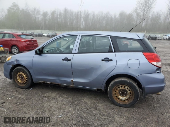 2003 Toyota Matrix Std with VIN 2T1LR32E93C131709, listed as a Copart auction lot 55852525 with 251,261 mi miles and Clean Title. Bid and sale history available at DreamBid. Image 2.