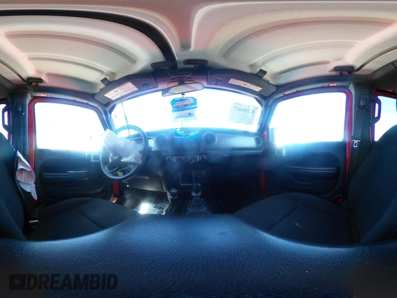 2018 Jeep Wrangler Unlimited Sport S z VIN 1C4HJXDGXJW168940, wystawiony jako IAAI lot #42200607 z przebiegiem 60 308 mil mil oraz . Historia ofert i sprzedaży dostępna na DreamBid. Obrazek 19.