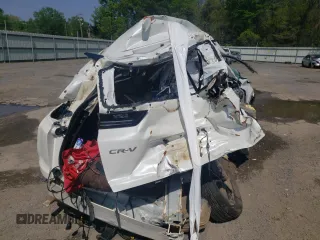 2020 Honda CR-V EX-L z VIN 7FARW1H85LE010622, wystawiony jako Copart lot #51293365 z przebiegiem Nie podano mil oraz Szkoda całkowita • Salvage title. Historia ofert i sprzedaży dostępna na DreamBid. Obrazek 6.