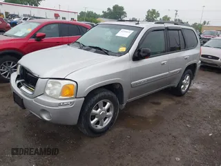 2004 GMC Envoy SLT z VIN 1GKDT13S742130352, wystawiony jako IAAI lot #42355072 z przebiegiem 170 355 mil mil oraz . Historia ofert i sprzedaży dostępna na DreamBid. Obrazek 2.