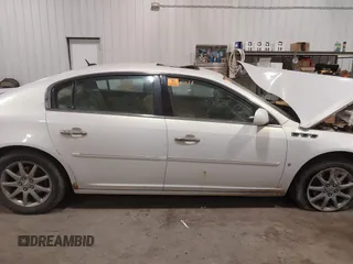 2006 Buick Lucerne CXL with VIN 1G4HD57206U220604, listed as a IAAI auction lot 41833405 with 153,955 mi miles. Bid and sale history available at carsss.com. Image 13.