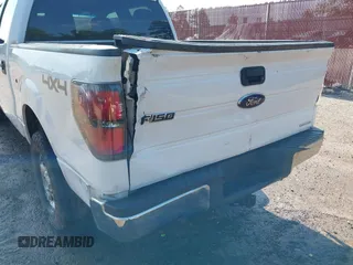 2013 Ford F-150 XL with VIN 1FTFW1EF1DFA80388, listed as a IAAI auction lot 42102637 with 234,706 mi miles. Bid and sale history available at carsss.com. Image 21.