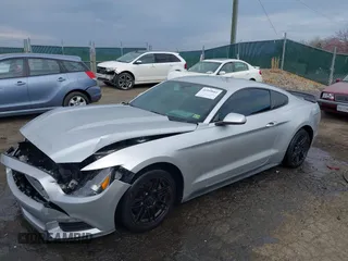 2015 Ford Mustang V6 with VIN 1FA6P8AM3F5348012, listed as a IAAI auction lot 41910661 with 144,584 mi miles and . Bid and sale history available at DreamBid. Image 17.