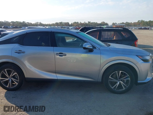 2023 Lexus RX with VIN 2T2BAMBA0PC006931, listed as a IAAI auction lot 41508740 with 19,406 mi miles. Bid and sale history available at carsss.com. Image 13.
